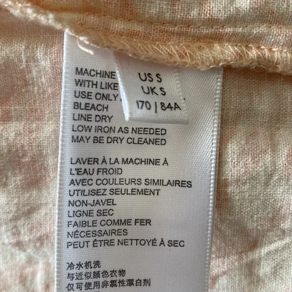 Urban Outfitters Strapless Zebra Animal Print Midi Dress
Size Small - Picture 13 of 14